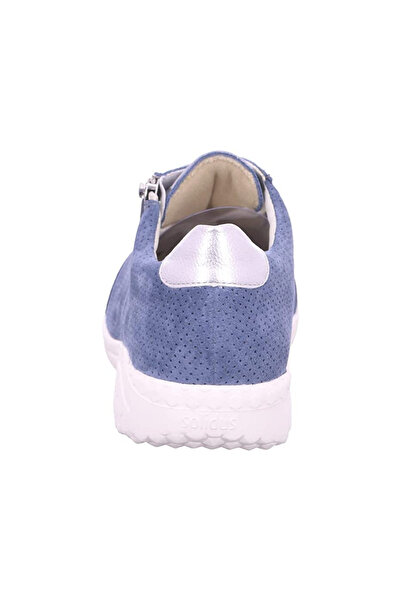 Solidus Freizeit Schnürer für Damen in blau