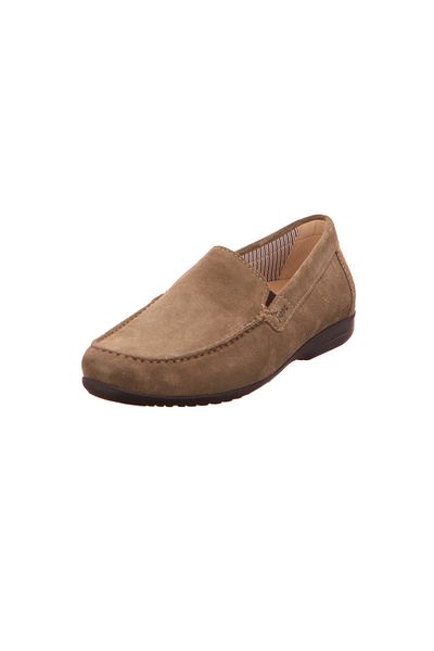 Sioux Sportliche Slipper Für Herren In Taupe