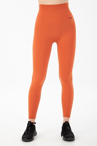 MARATON Seamless Women's Copper Leggings