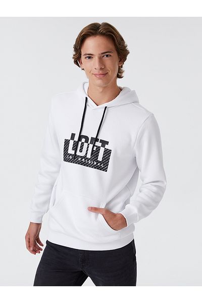 Loft Regular Fit Men's Sweatshirt