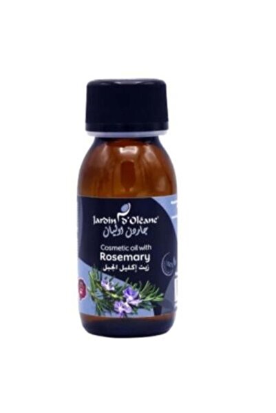 Jardin de oleane Rosemary Essential Oil (60 ml) by Jardin De Oleane