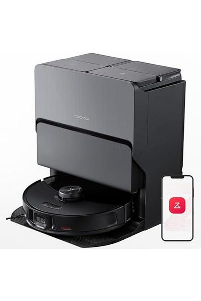 Roborock S8 MaxV Ultra Robot Vacuum & Sonic Mop