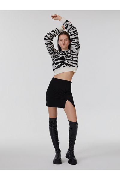 Loft Fitted Women's Skirt
