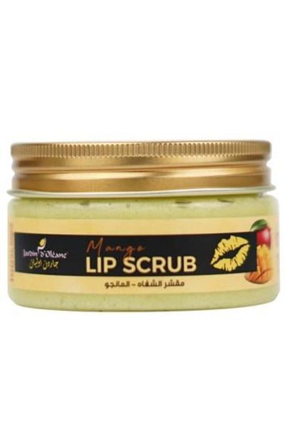 Jardin de oleane Mango Lip Scrub by Jardin De Oleane, 100 ml