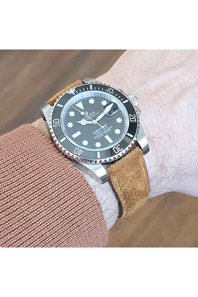 Onywatch 18 mm Leather Band 18 mm Leather Watch Band 18 mm Leather Watch Strap