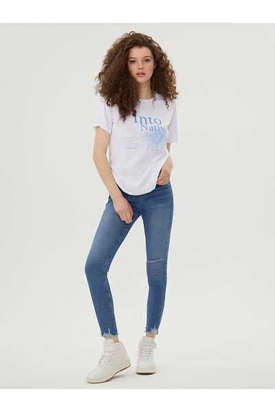 Loft Natalie Skinny Fit Women's Pants