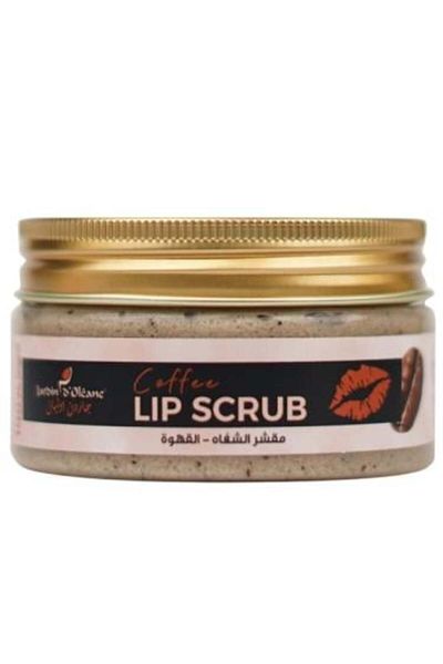 Jardin de oleane Coffee Lip Scrub by Jardin De Oleane, 100ml