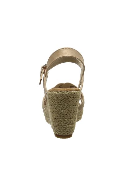 Tom Tailor Keilsandalen Für Damen In Rose