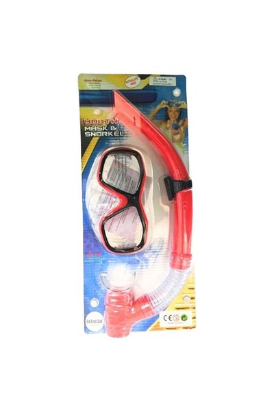 NEZADE STORE Children's Mask and Snorkel Cobra Diving Set /113Csb