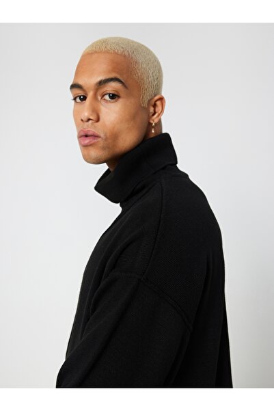 Loft Oversize Fit Men's Sweater