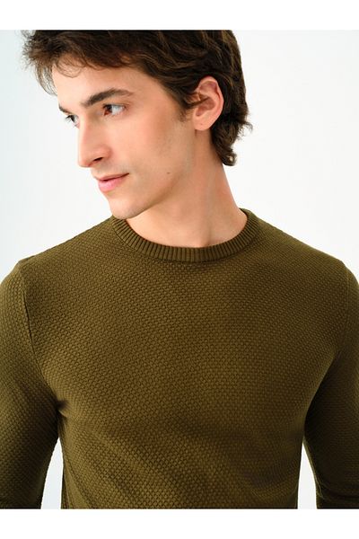 Loft Men's Sweater Khaki LF2030179
