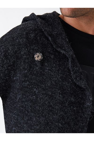 Loft Loose Fit Men's Cardigan