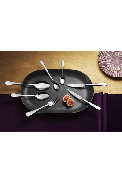Amefa Cutlery set for 6 people, 42 pieces, Amefa, Rome, 18/0 stainless steel