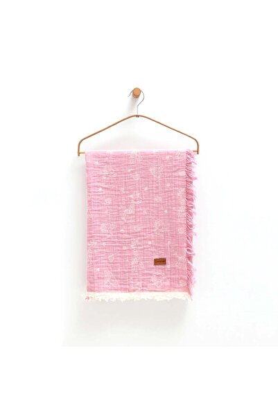 Caramell بطانية بيبي موسلين 100×120 سم BTU1977