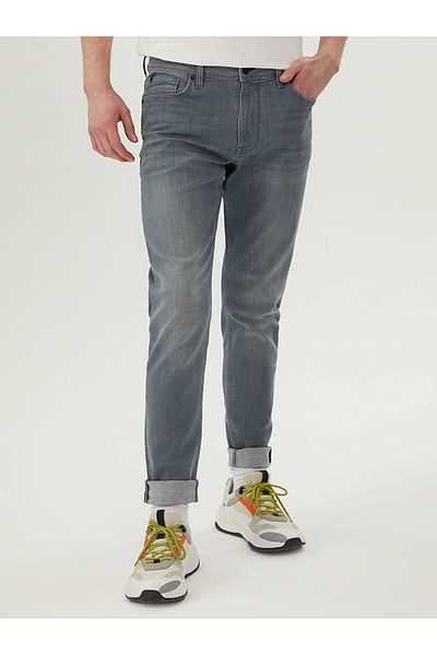 Loft Terrybrown Slim Fit Men's Trousers