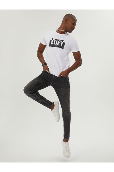Loft Pantaloni pentru bărbați Jaden Ultra Skinny Fit