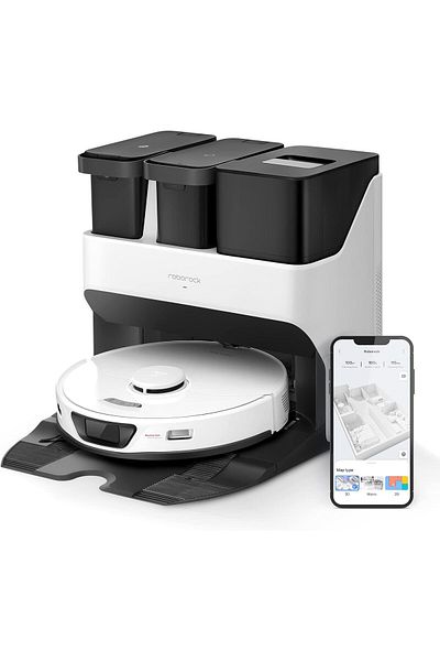 Roborock S7 Max Ultra Robot Vacuum Cleaner