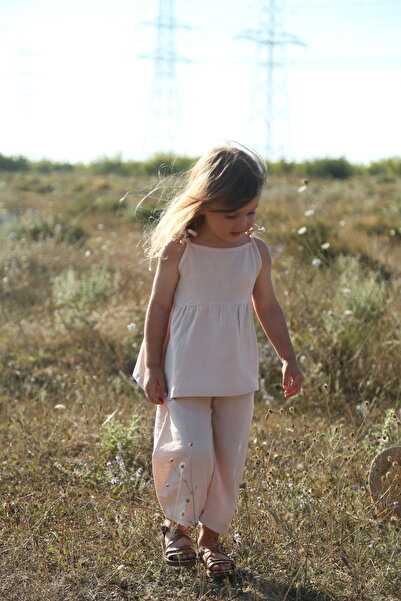 Pure Lille مجموعة موسلين للأطفال