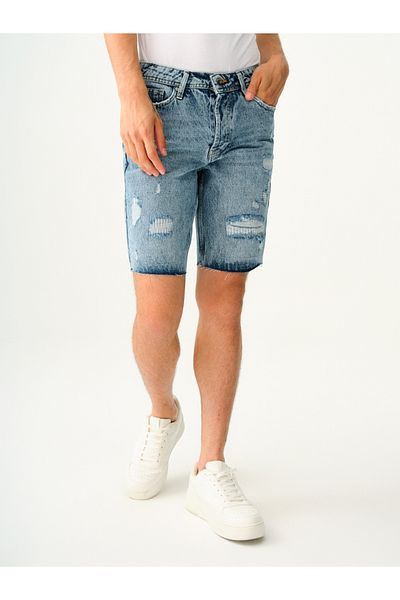 Loft Pantaloni scurți Slim Fit pentru bărbați