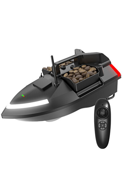 flytech FlytecRC V801 RC momeală și barcă Nadit, 3 rezervoare, 2kg, 500m, 520...