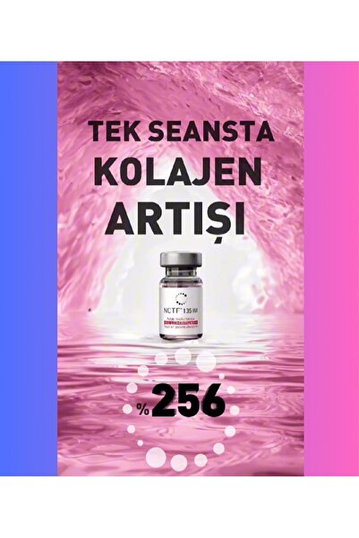 DermaSkin Paris Işıltısı Gençlik Serumu Nctf 135 Ha 5 Adet 3 ml Kutulu