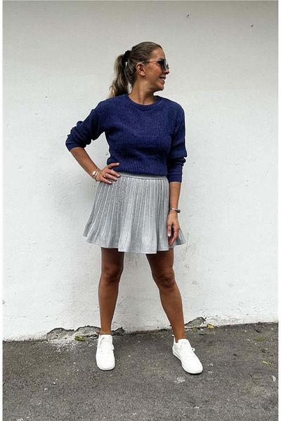 AYSL BUTİK Basic Knitwear