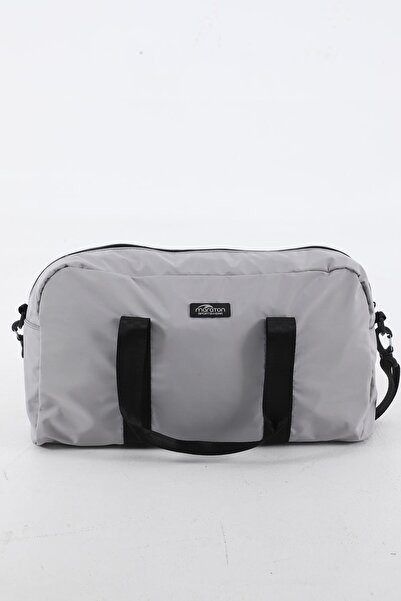 MARATON حقيبة رمادية نسائية