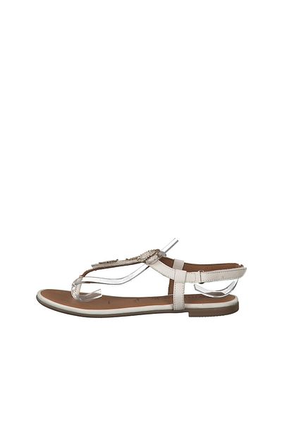 Tamaris Riemchen Sandalen für Damen in beige
