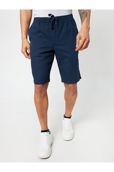 Loft Pantaloni scurți Stone pentru bărbați Lf 2029713