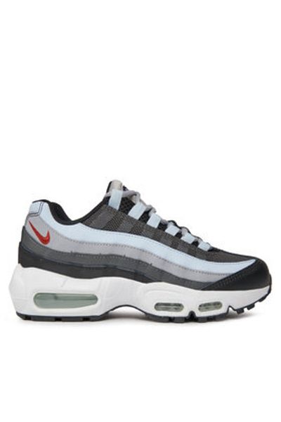 Nike unisex children's sneakers CJ3906-018 grey