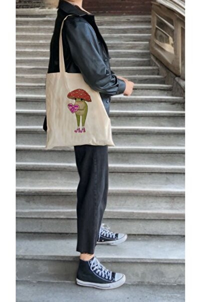 InfinitumWorks حقيبة قماش الضفدع مجانية