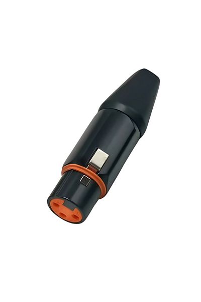 D-CABLE Dc-Fx88 Xlr Female Connector