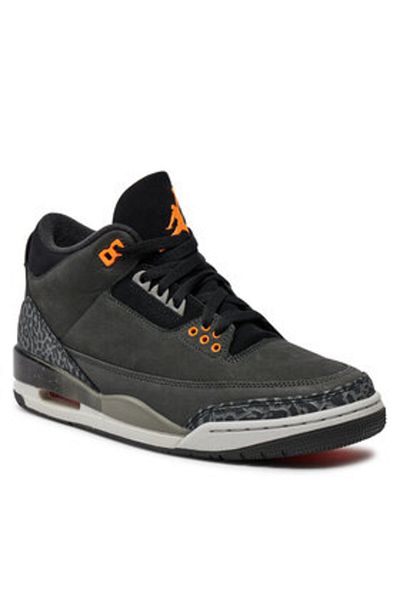 Nike men's sneakers CT8532 gray