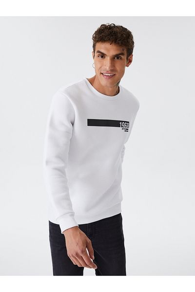Loft Regular Fit Men's Sweatshirt