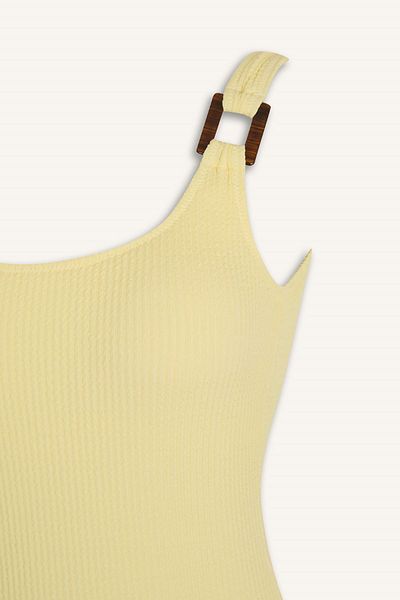 DeFacto Regular Fit Bürümcük Swimsuit-Fall in Love T8005Az25Sm