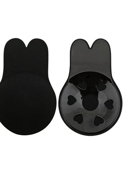 EMBA BUTİK Strapless Bra Strapless Backless Push up Magic Bra Plumping Silicone Adhesive