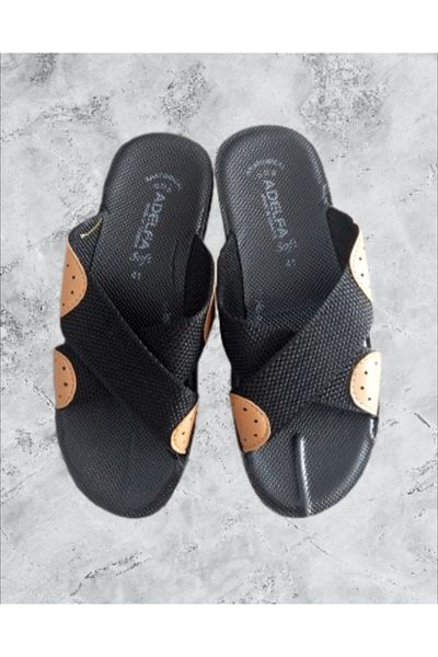 KAPINDA AVM Men's Slippers