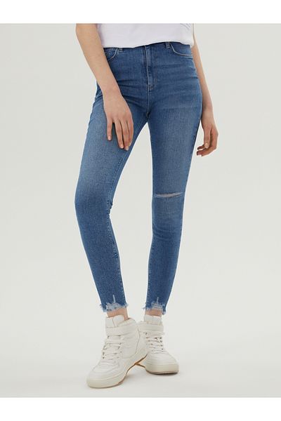 Loft Natalie Skinny Fit Women's Pants