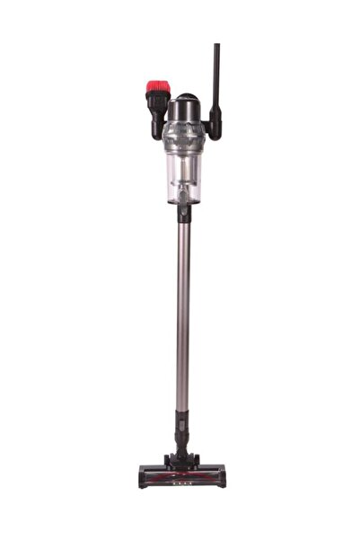 Kiwi Kvc-4040 Kablosuz Dikey Süpürge Gri