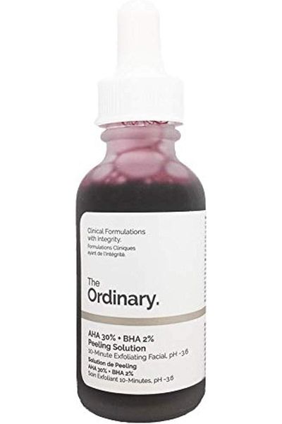 The Ordinary AHA 30% + BHA 2% Peeling Solution 30ml