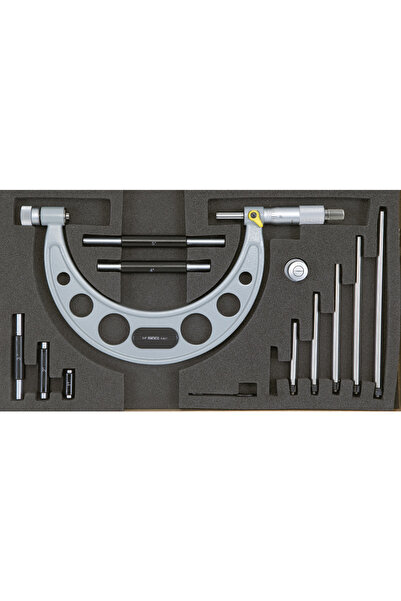 Temak 150-300mmx0.01 REPLACEABLE MECHANICAL MICROMETER