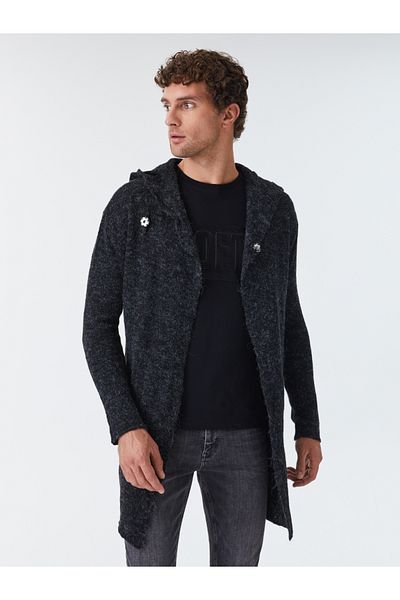 Loft Loose Fit Men's Cardigan