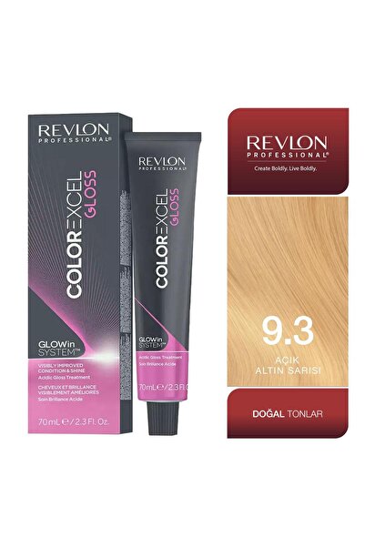 Revlon RP COLOR EXCEL GLOSS 9.3 70ml
