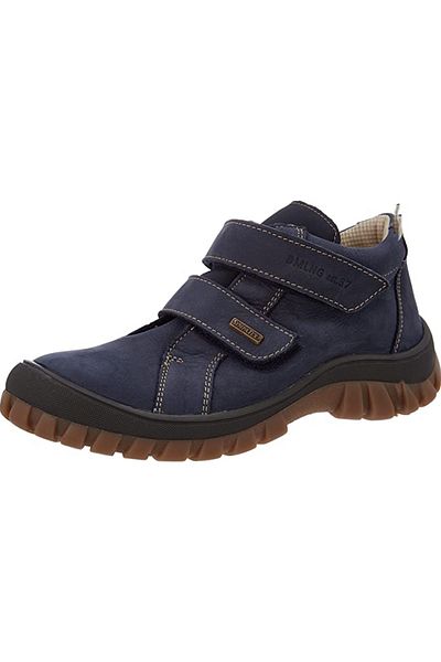 Däumling Jungen Halbschuhe Für Jungen In Blau