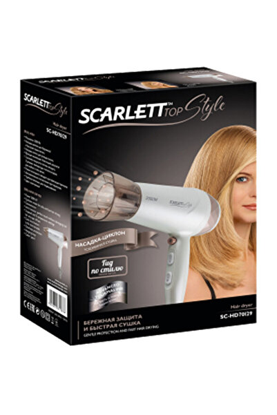 SCARLETT SC-HD70I29 hair dryer