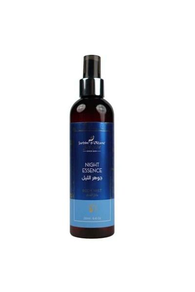 Jardin de oleane Body Mist - Essence of the Night by Jardin De Oleane, 250ml
