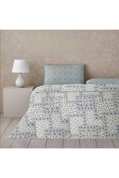 Benim Denim Single Cotton Pique