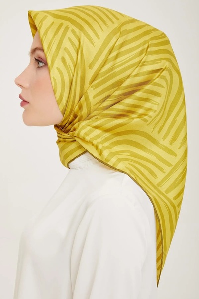 Belli Twill Silk Scarf 4010-35