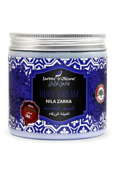 Jardin Oleane Garden Olyan - Body Cream with Blue Indigo - 500 ml