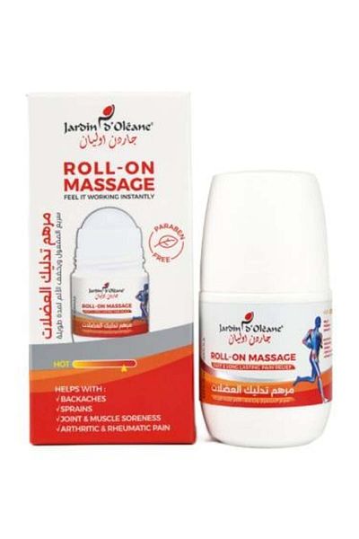 Jardin de oleane Muscle Massage Cream 60ml